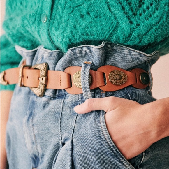ISO!!!!! - Sezane Ellie Belt 75 - Picture 1 of 1